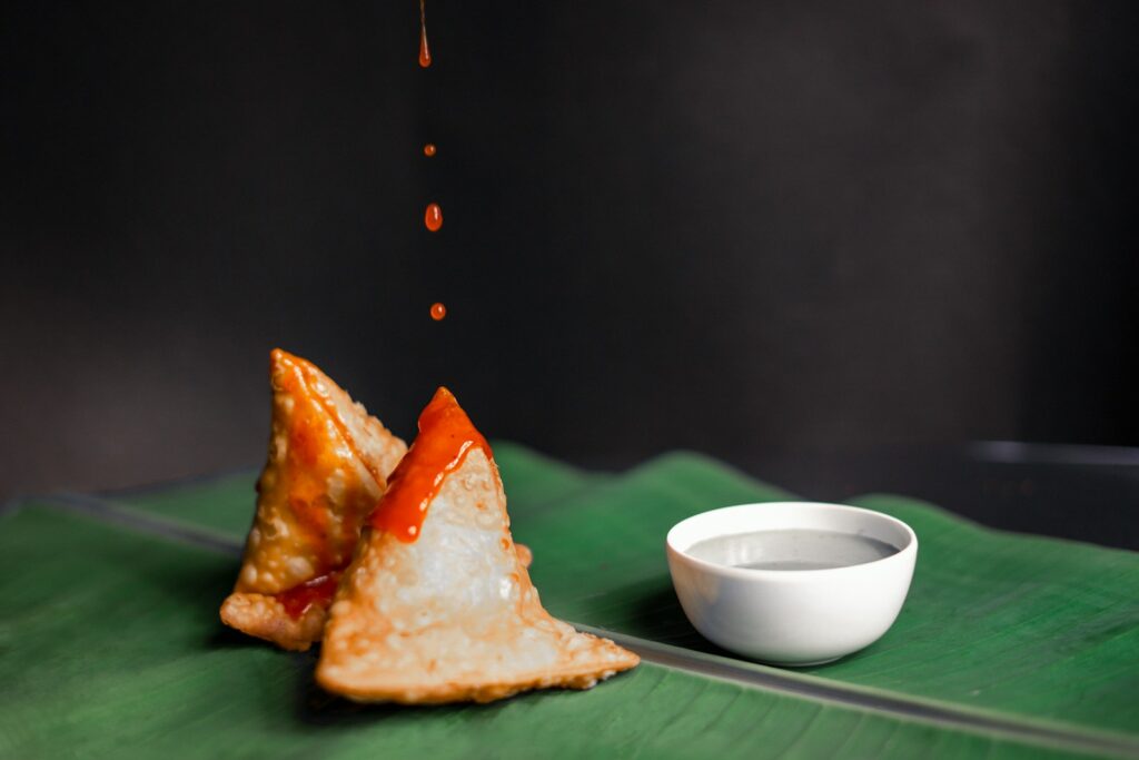 Guía definitiva para disfrutar de las Samosas Vegetales en SushiOlé Pozuelo