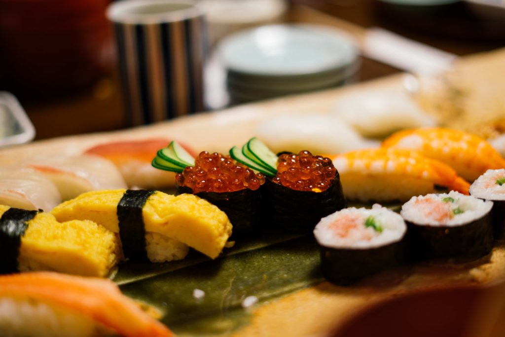 El mejor Sushi, SushiOlé.