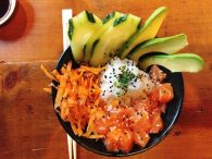 Poke de Salmón: Parada obligatoria en tu ruta gastronómica por Pozuelo