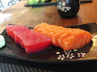 ¿Sabes que es el sashimi?