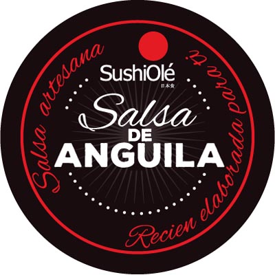 Salsa de Anguila