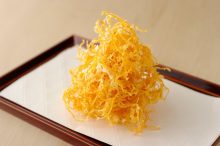 “El ‘tempura’ es la cumbre de la cocina” (Tempura Kondō, Ginza)