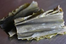 Que es el alga kombu?