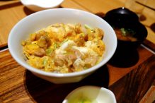 La sabrosa sencillez de la cocina japonesa, El Oyakodon