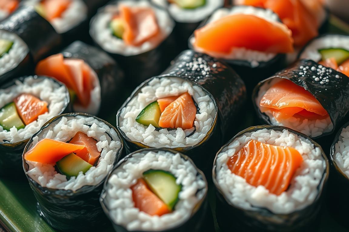 Cómo Enrollar Sushi Perfecto en Casa