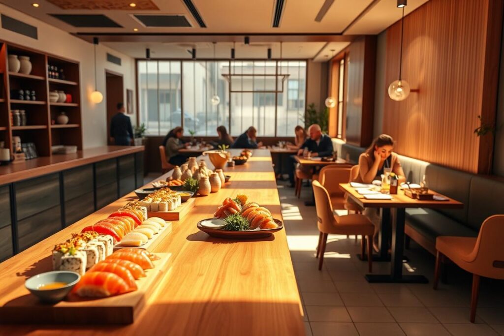 Consejos para disfrutar del sushi en Pozuelo
