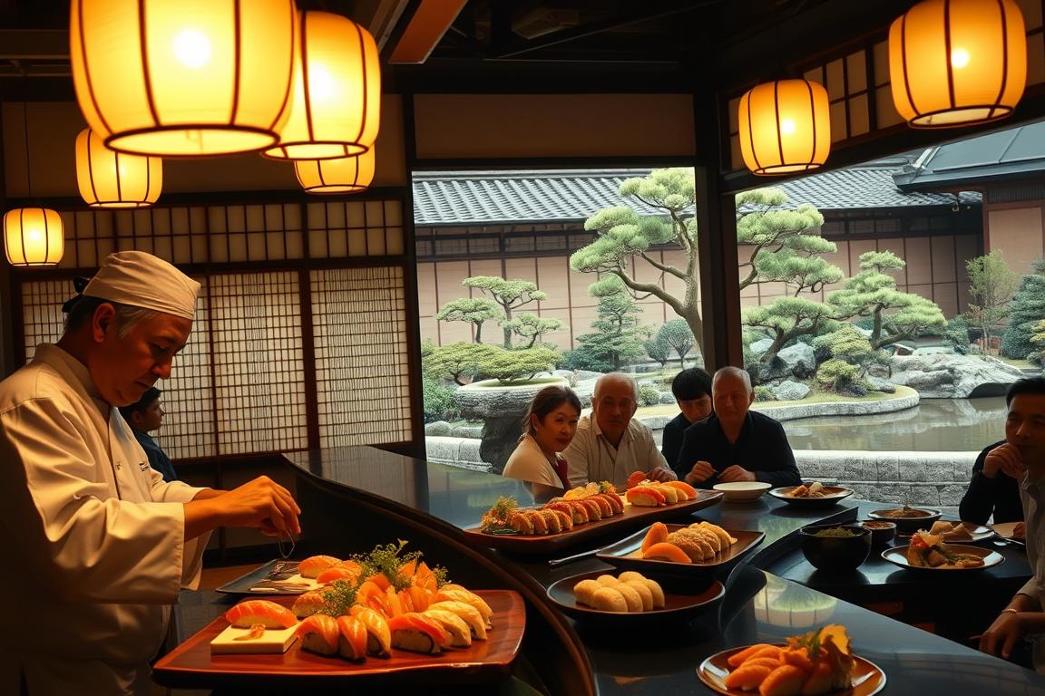 Historia Del Sushi Y Sus Beneficios Esenciales