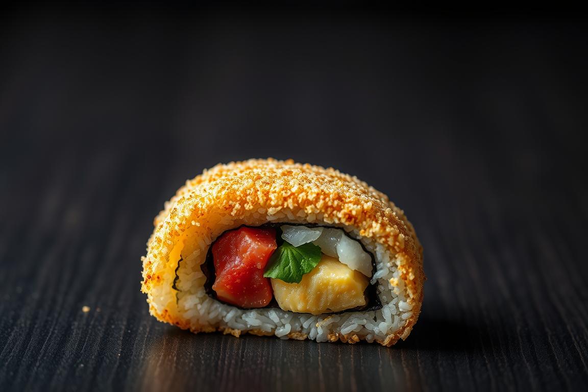 Cuantas Calorías Tiene el Sushi Empanizado: Información Nutricional y Más