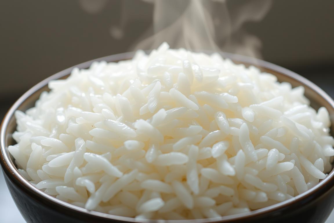 que arroz usar para el sushi