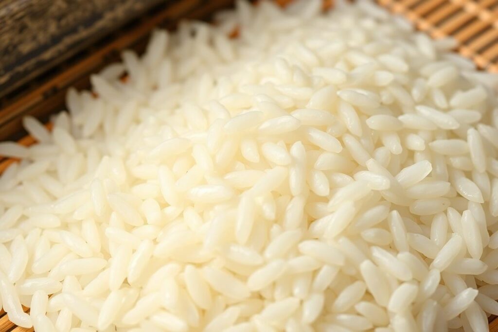 Arroz japonés de calidad