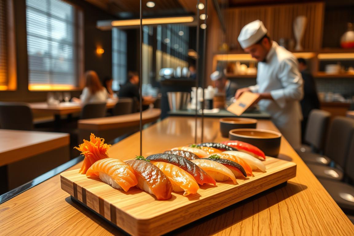 Degustación De Sushi en Pozuelo: ¿La Mejor Experiencia Gastronómica?