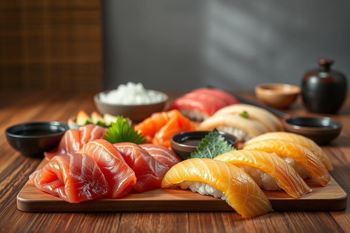 Ingredientes Sushi De Calidad: ¿Cuál Es La Mejor Opción?