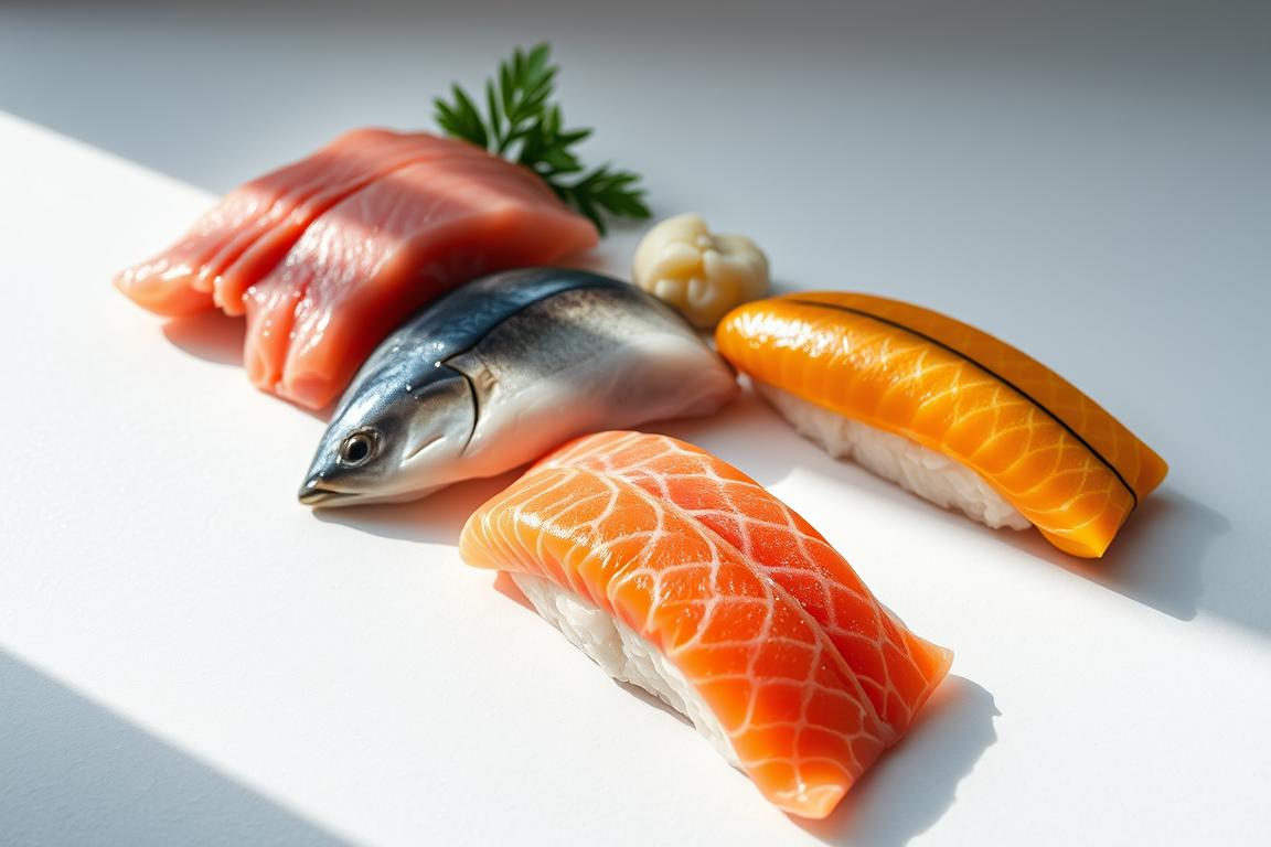 Los Mejores Pescados Para Sushi: ¿Cuál Elegir?