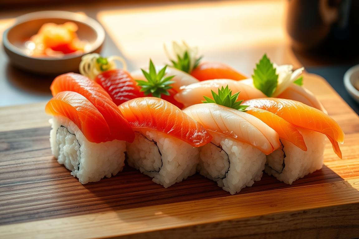 Tipos De Sushi: ¿Qué Es El Sushi Tradicional Japonés?